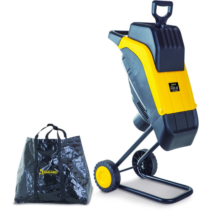

Biotrituradora Garland Chipper 100 E - V20