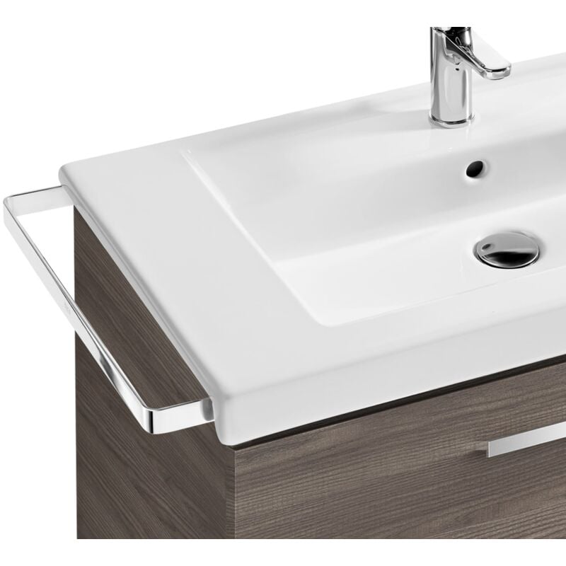 Roca - Porte-serviettes latéral pour meubles