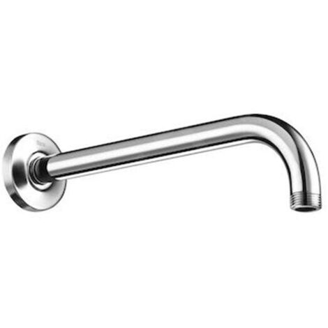 Roca Raindream - Bras de douche mural, 300 mm, chrome A5B0150C00