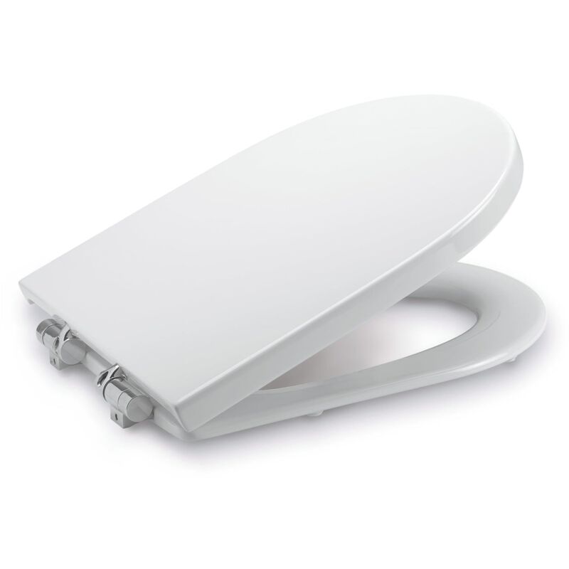 A801562004 happening Tapa Asiento Caída Amortiguada Blanca - ref: A801562004 - Roca