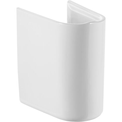 ROCA  Semipedestal para Lavabo - Serie Debba , Blanco
