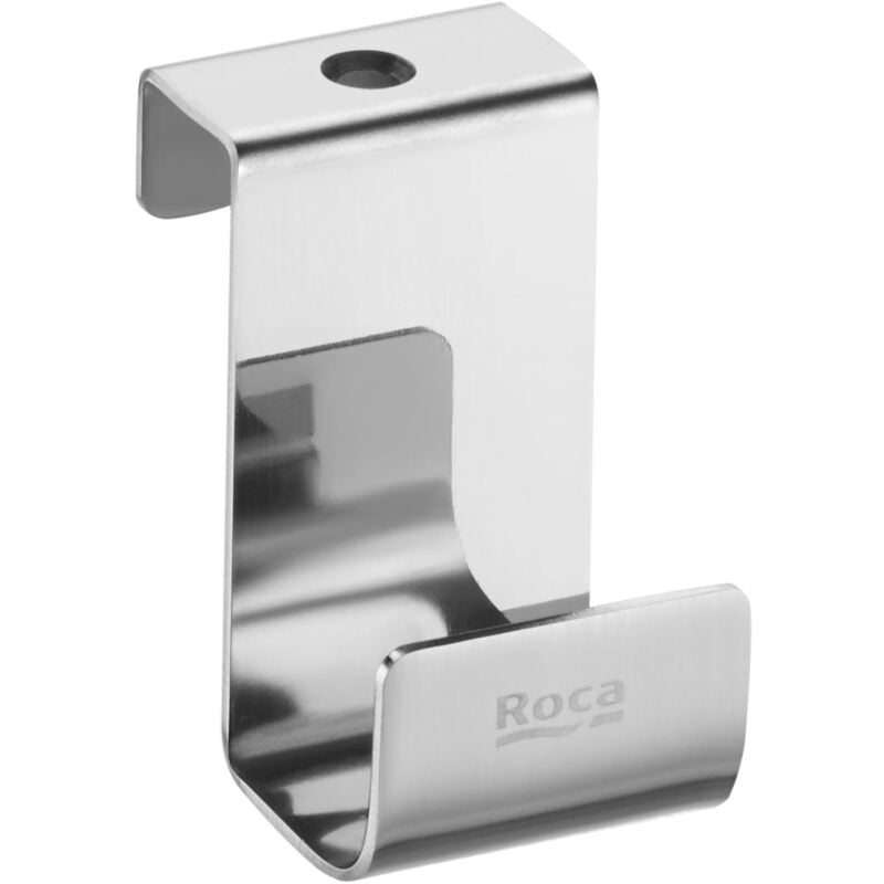 Roca - Lot de 2 crochets pour meubles