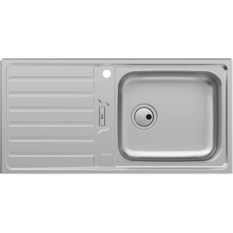 Roca - Evier réversible siena Dimensions : 1000x500x200 mm