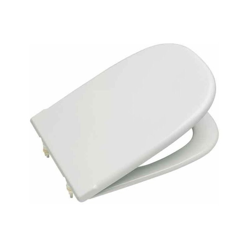 Siège de toilette Retro Lady - Charnières amovibles - - A801327004 - Roca