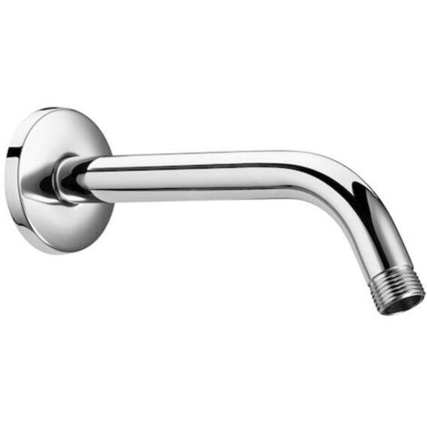Roca Stella - Bras de douche mural, 215 mm, chrome A5B0750C00