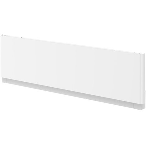 Roca – Tablier frontal en acier pour baignoire Princess 1700 x 420 mm – Finition élégante et durable – Compatible avec baignoire Princess