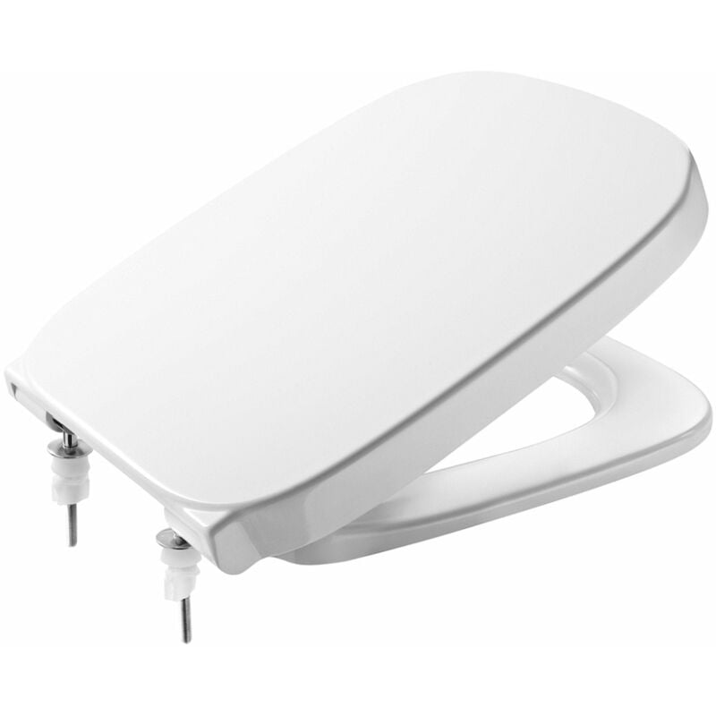 

ROCA A8019D2004 DEBBA SQUARE Tapa Asiento WC Amortiguado