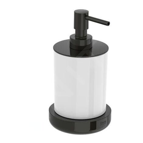 Roca Tempo - Distributeur de savon liquide, noir A817026CN0