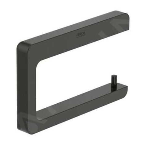 Roca Tempo - Porte-papier toilette, noir A817034CN0