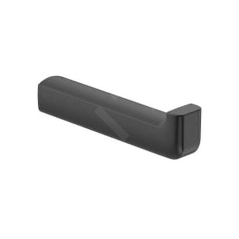 Roca Tempo - Porte-papier toilette, noir A817035CN0