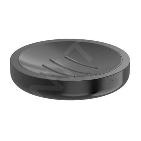 Roca Tempo - Porte-savon à poser, noir A817024CN0