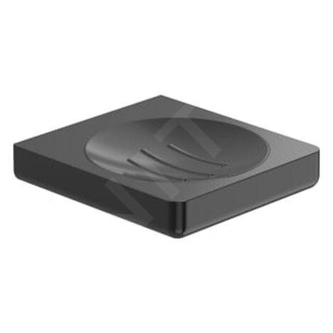 Roca Tempo - Porte-savon avec support, noir A817023CN0