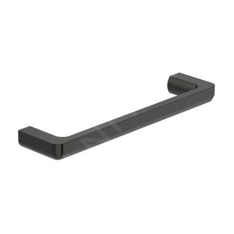 Roca Tempo - Porte-serviettes, longueur 300 mm, noir A817039CN0