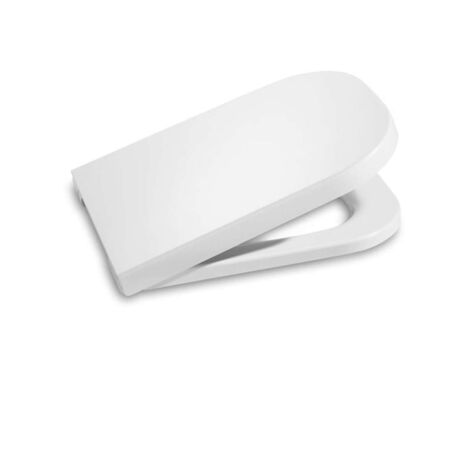 Roca The Gap - Abattant WC, SoftClose, blanc A801472006