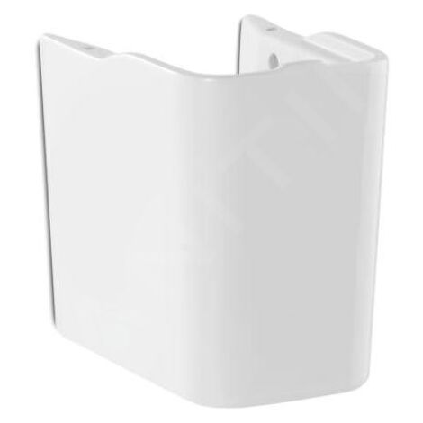 Roca The Gap - Demi-colonne, blanc A337471000