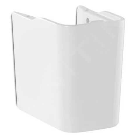 Roca The Gap - Demi-colonne, blanc A337472000