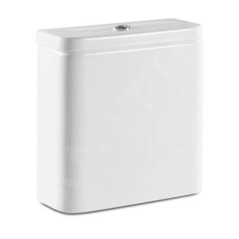 Roca The Gap - Réservoir de chasse, remplissage latéral, DualFlush, blanc A341472000