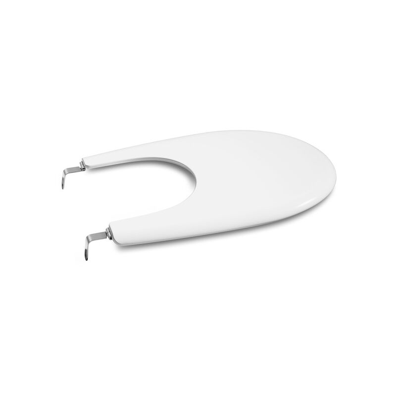 Roca - Couvercle de bidet victoria Couleur : blanc