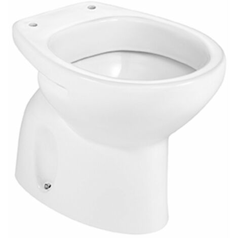 ROCA VICTORIA Inodoro Tanque Alto Sin Asiento
