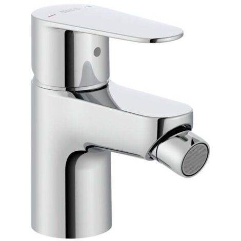 Roca Victoria Plus grifo monomando para bidé A5A624FC00