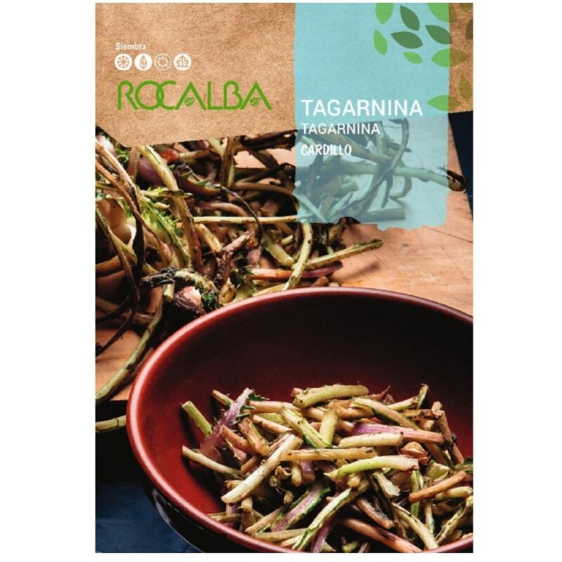 Cardillo Seed (Tagarninas) 100g - Rocalba