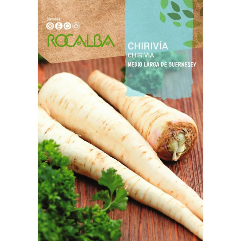Rocalba - Chirivia Middle Long de Guernesey 10G