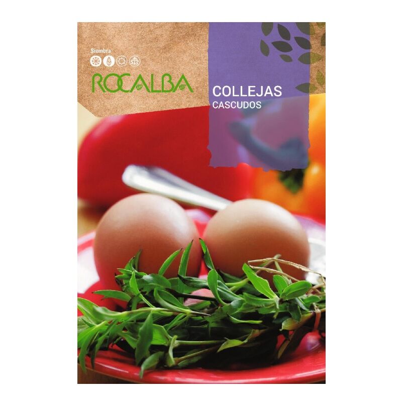 Collejas Paquets Seeds 0,5 g - Rocalba