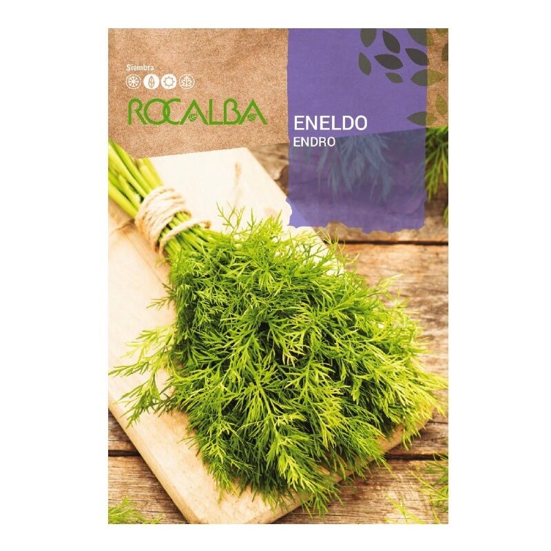Rocalba - Enlldo sac graines 10g
