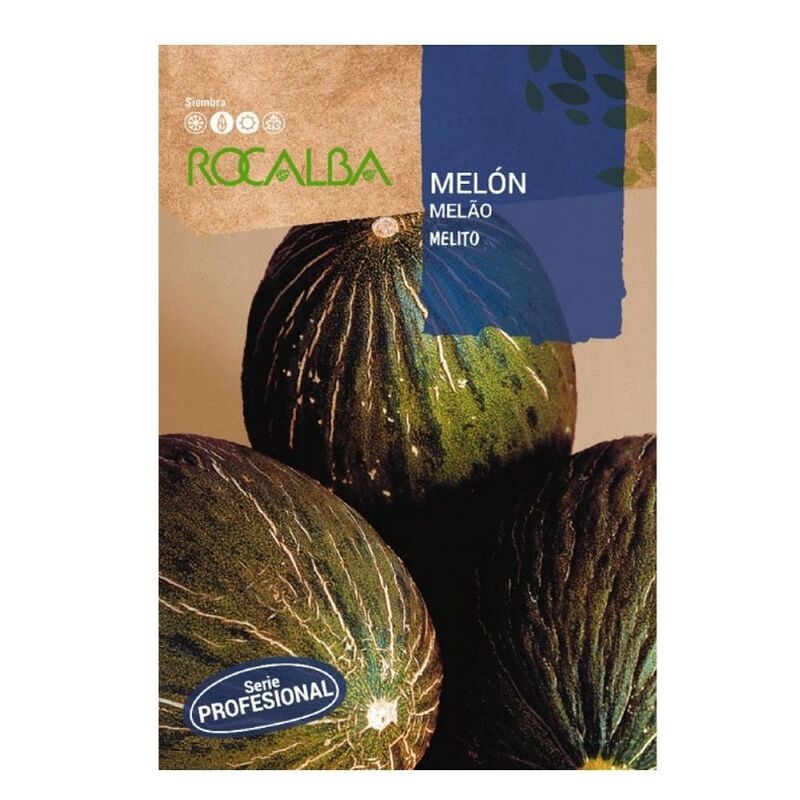 Rocalba - melon melito 5g, Pack 5x