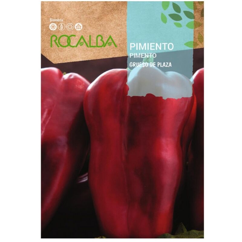 Rocalba - Pepper Epais de la Plaza 1G