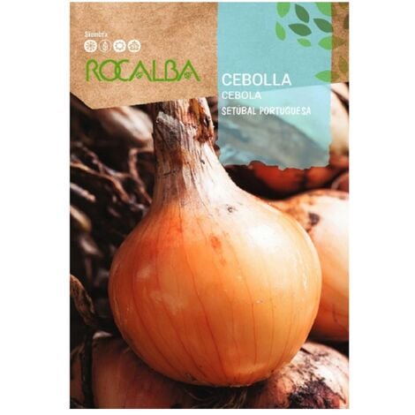 Rocalba Portugais Setubal Onion 4G
