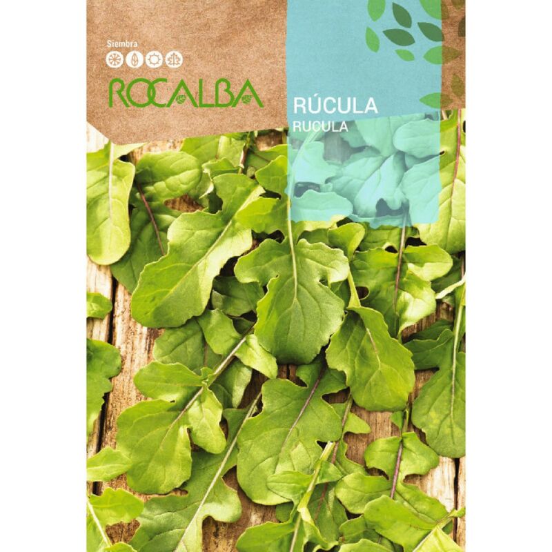 Rocalba Rucula 6G, Pack 5x
