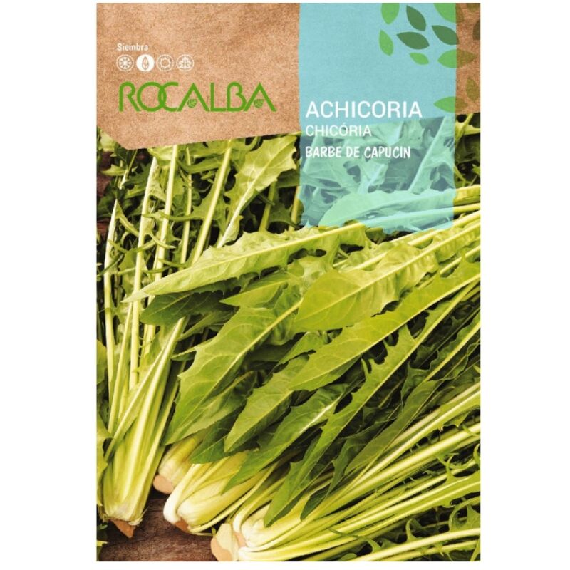Rocalba Seed Achicoria barbe de capucin 500g