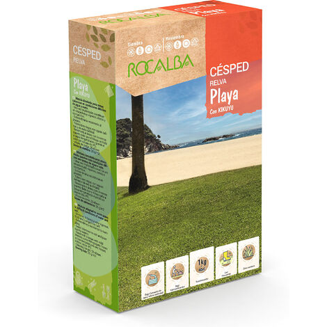Rocalba Seed C‹ ä Sped Beach 1 kg