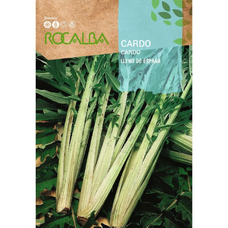 Rocalba - Seed Cardo plein d'espagnol 100g