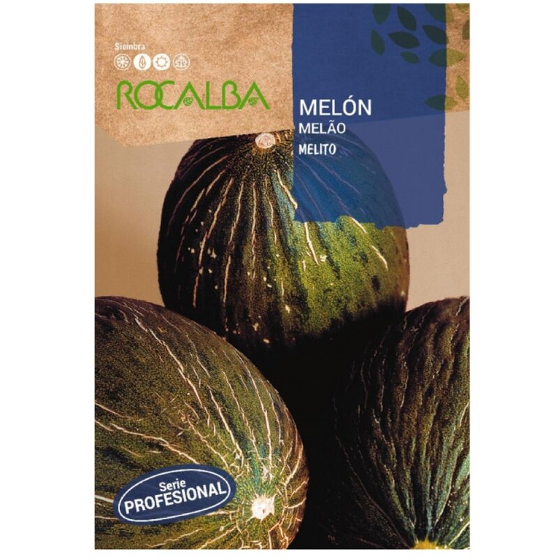 Rocalba - Seed Melon Melito 100g