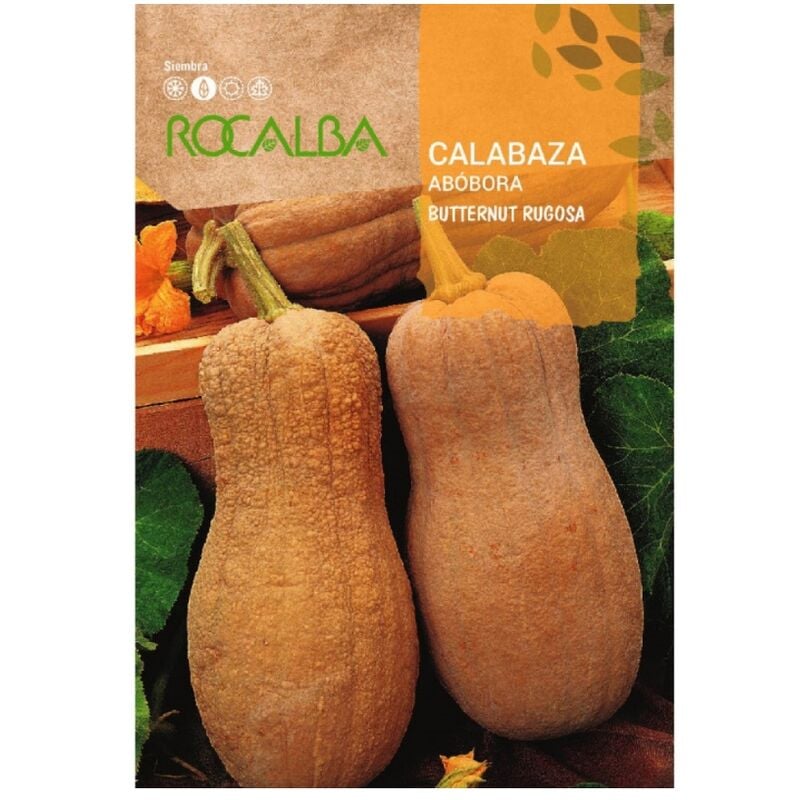 Rocalba - Seed Pumpkin Butternut 500g