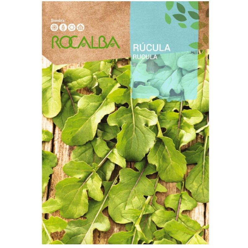 Rocalba Seed Rucula 100g