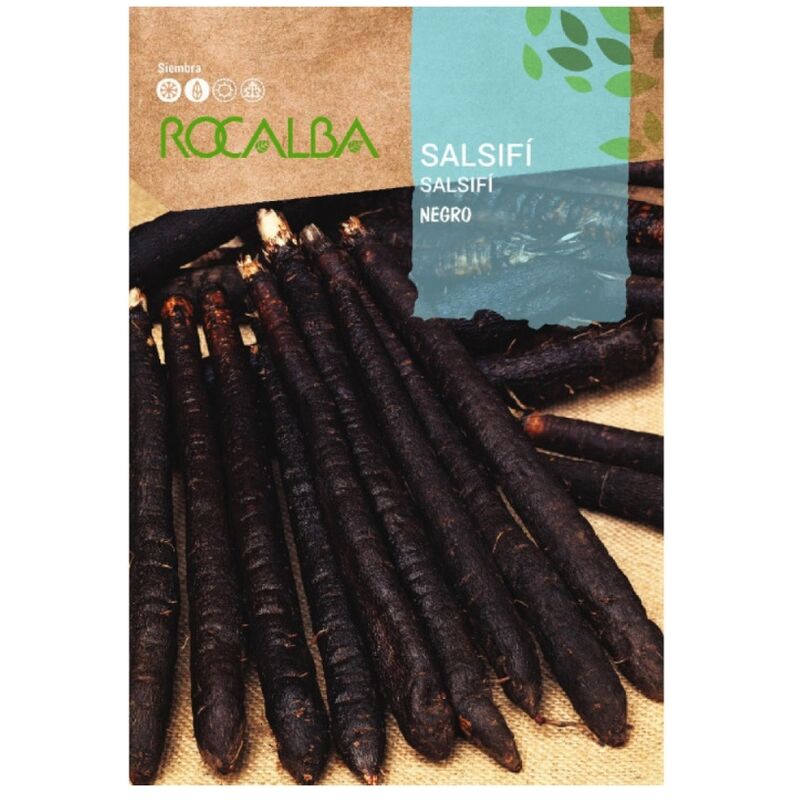 Rocalba Seed Salsifi Black 100g