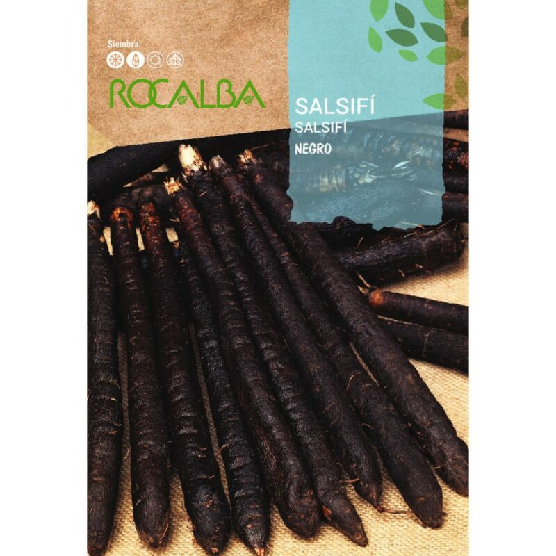 Rocalba - Seed Salsifi Black 500g