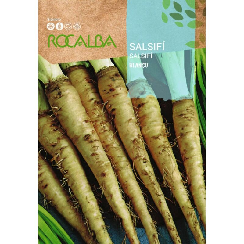 Rocalba - Seed Salsifi Blanco 100g