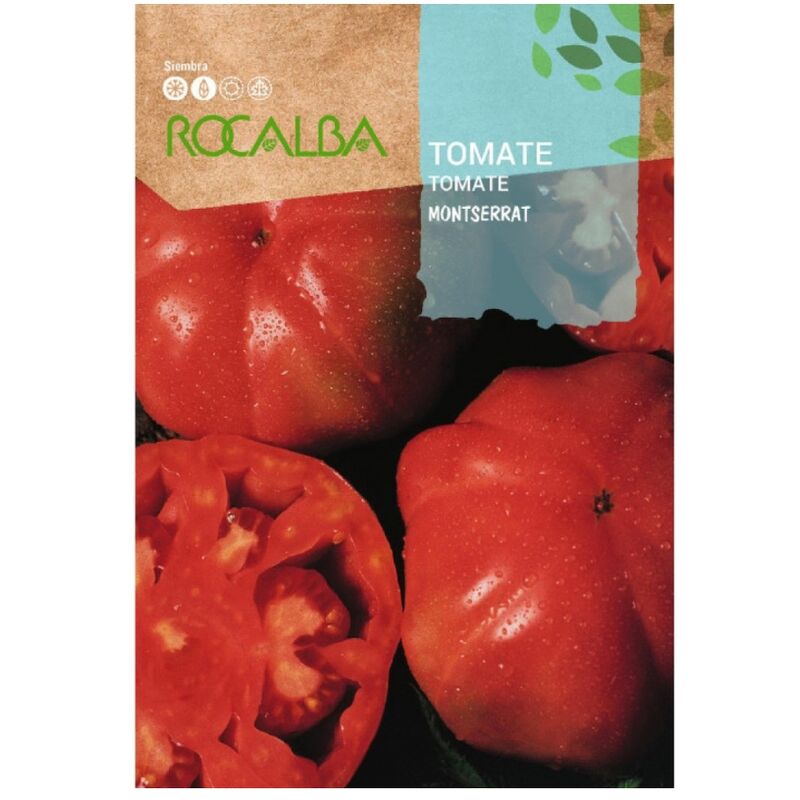 Seed Tomato Montserrat 100g - Rocalba