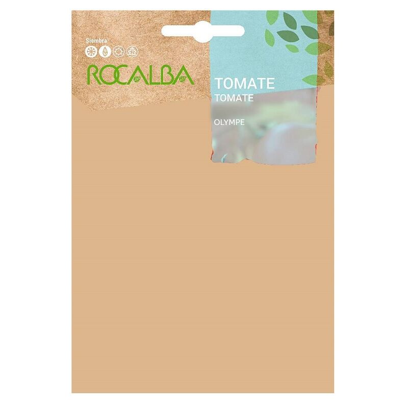 Rocalba - Seed Tomato Olympe F-1 10G