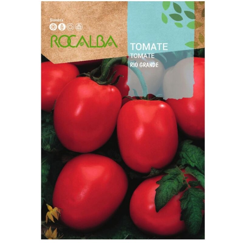 Seed Tomato Rio Grande 500G - Rocalba