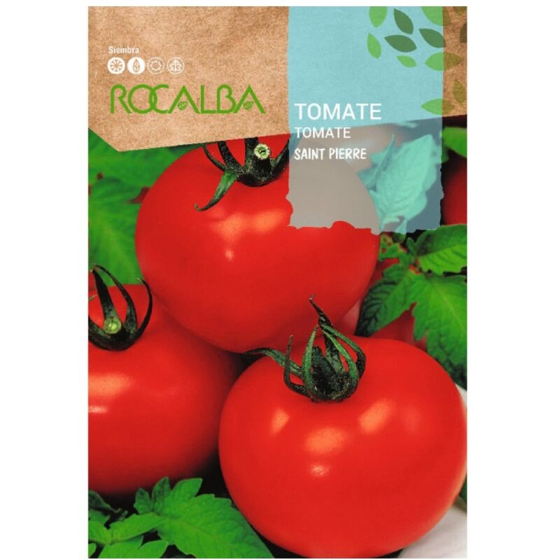 Rocalba Seed Tomato Saint Pierre 100g