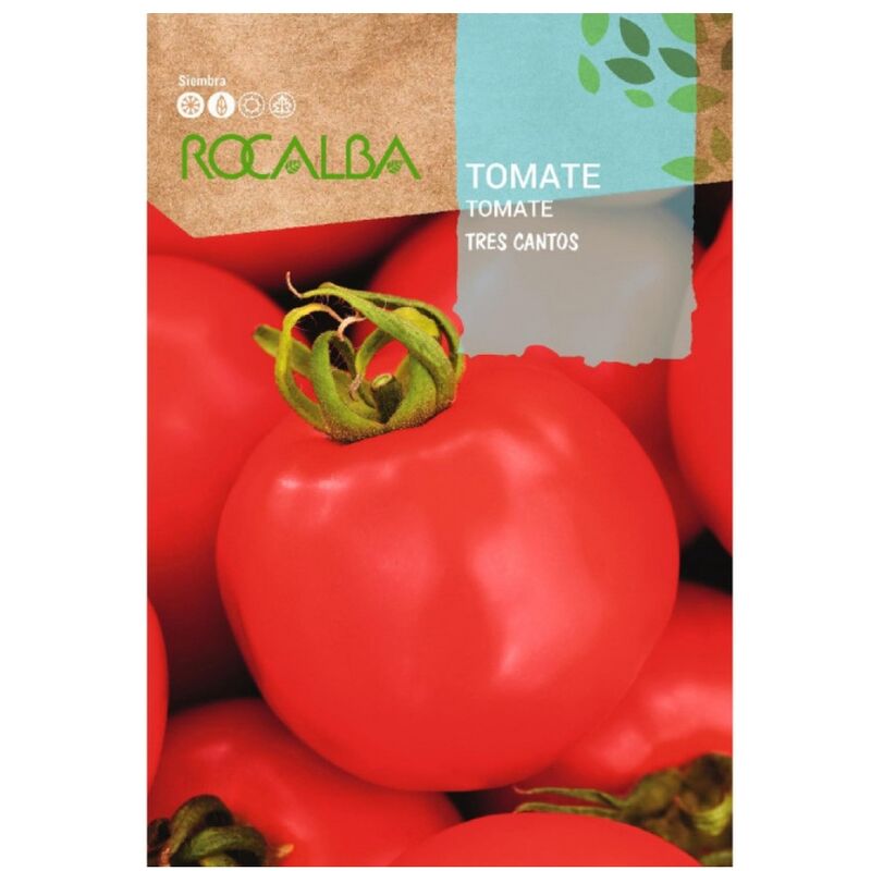 Rocalba Seed Tomato Tres Cantos 100g