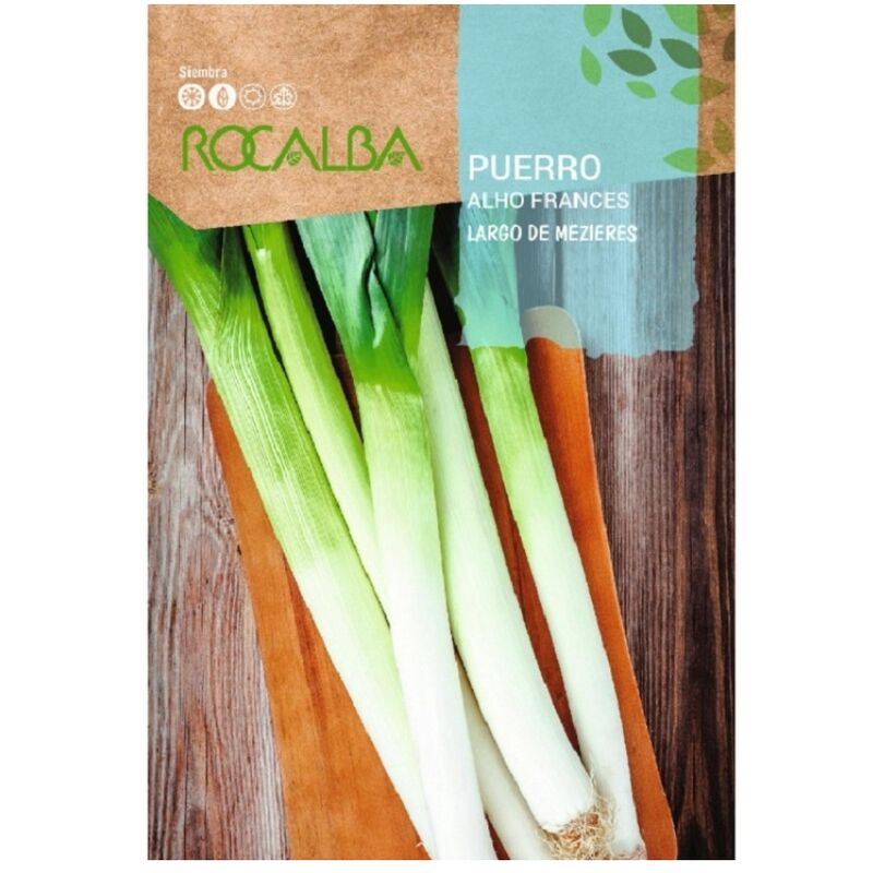 Rocalba - Seeds Long Mezieres 25 gr
