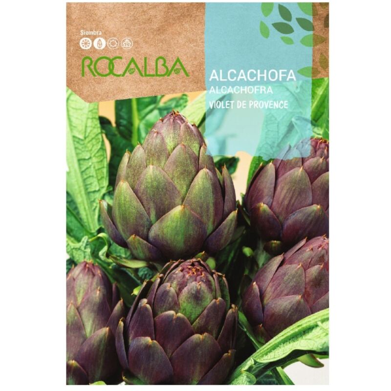 Rocalba - Seeds Violet de Provence 100g