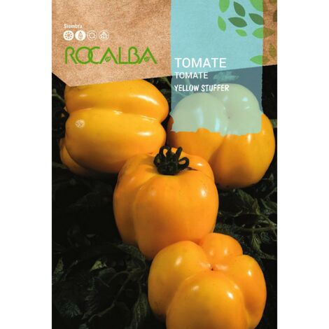 Rocalba Tomate Yellow Sarter 0,1g