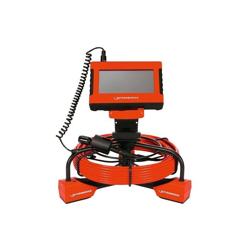 Rothenberger - rocam mini hd et module 25/22 hd- Appareil de base amp